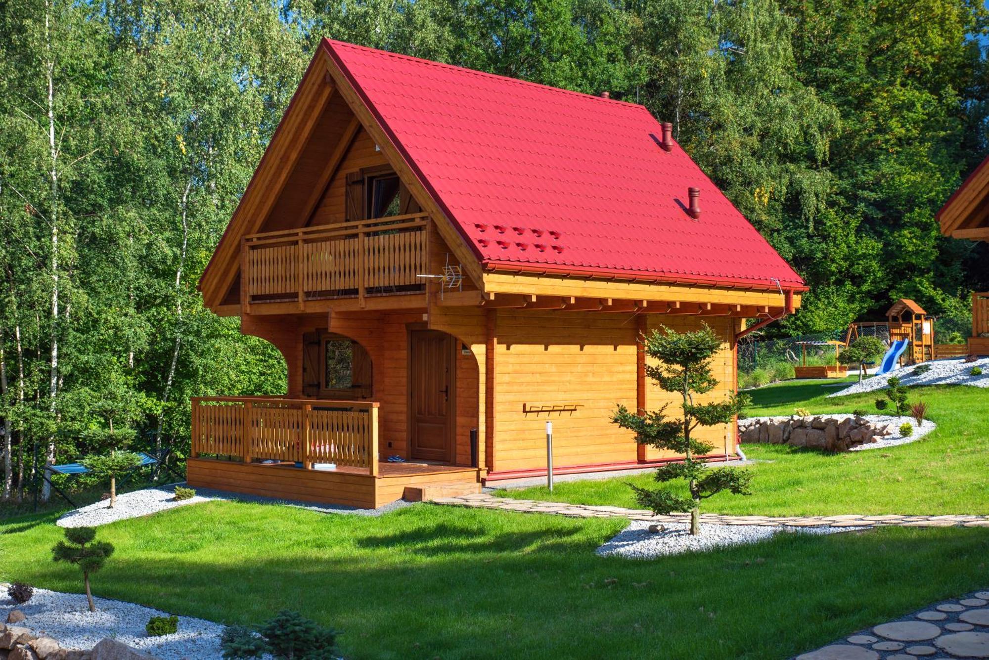 Gorskie Wytchnienie Domki Karkonosze Piechowice  Exterior photo